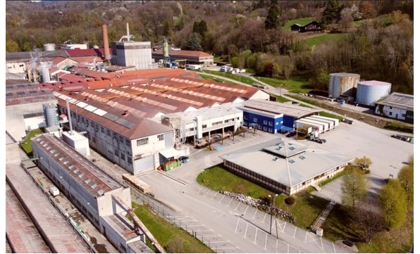Reprise d'un site industriel en Savoie (73)